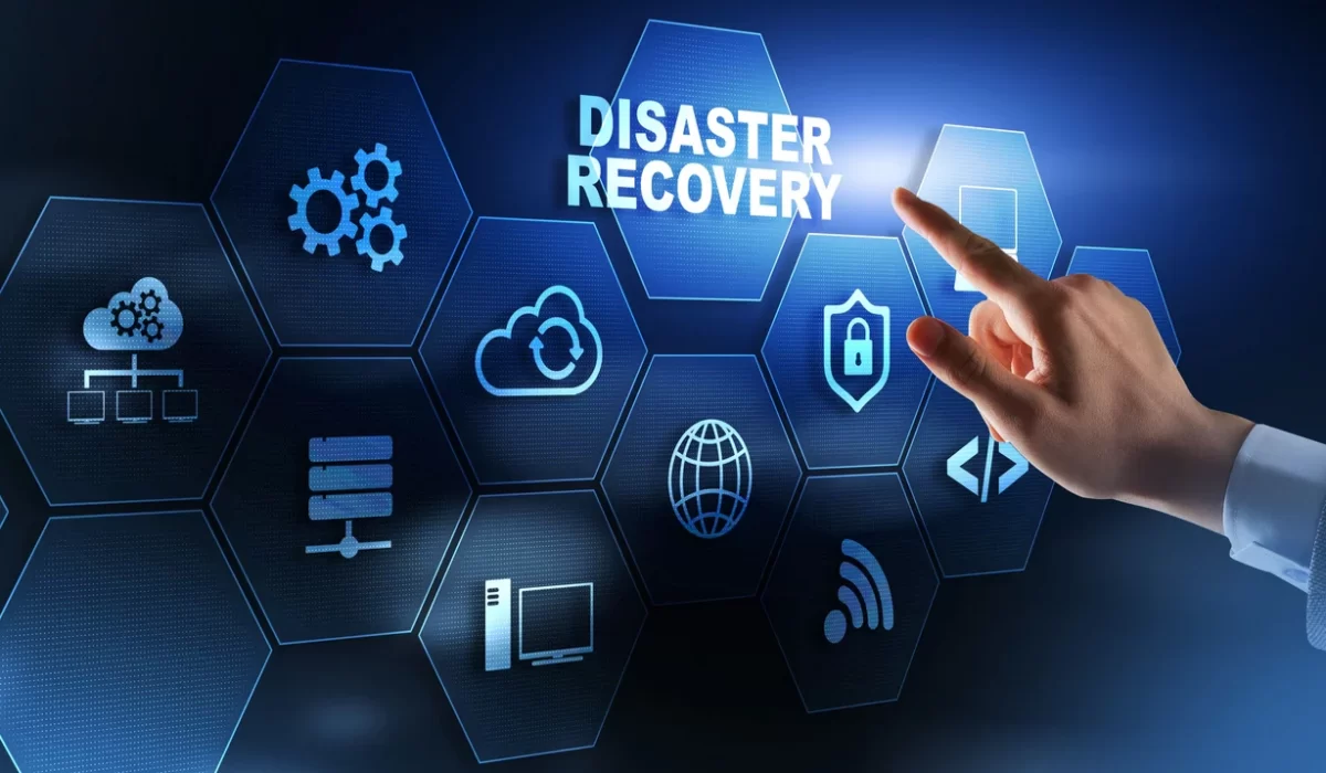 disaster as a service asaservice